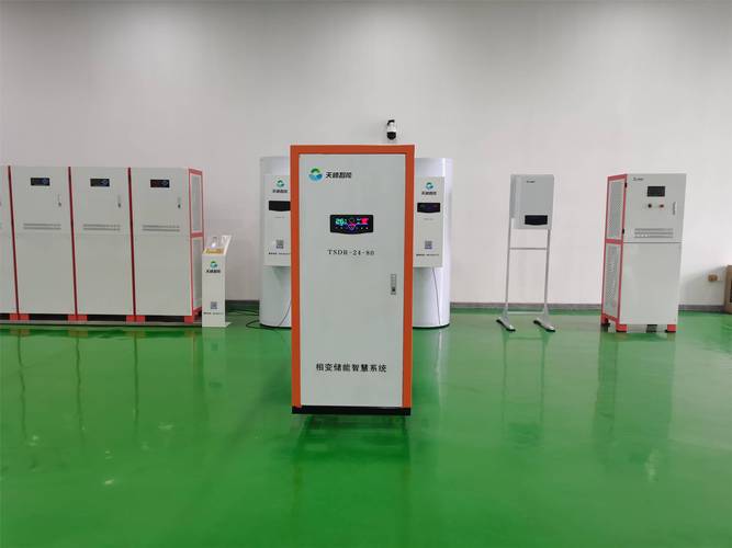 新型储热清洁供暖设备有效解决传统供暖存在的各种难题